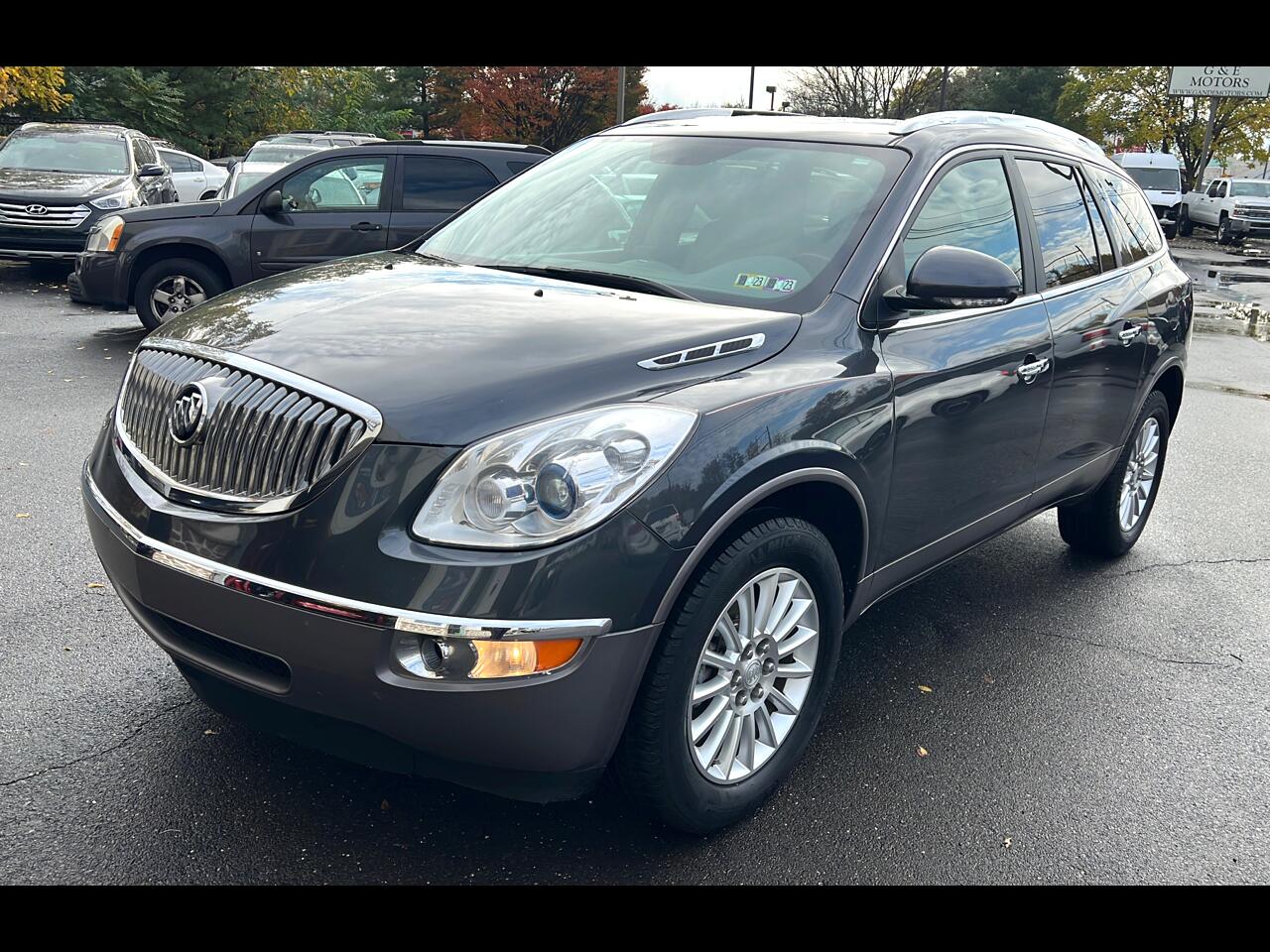 2012 Buick Enclave Leather  FWD