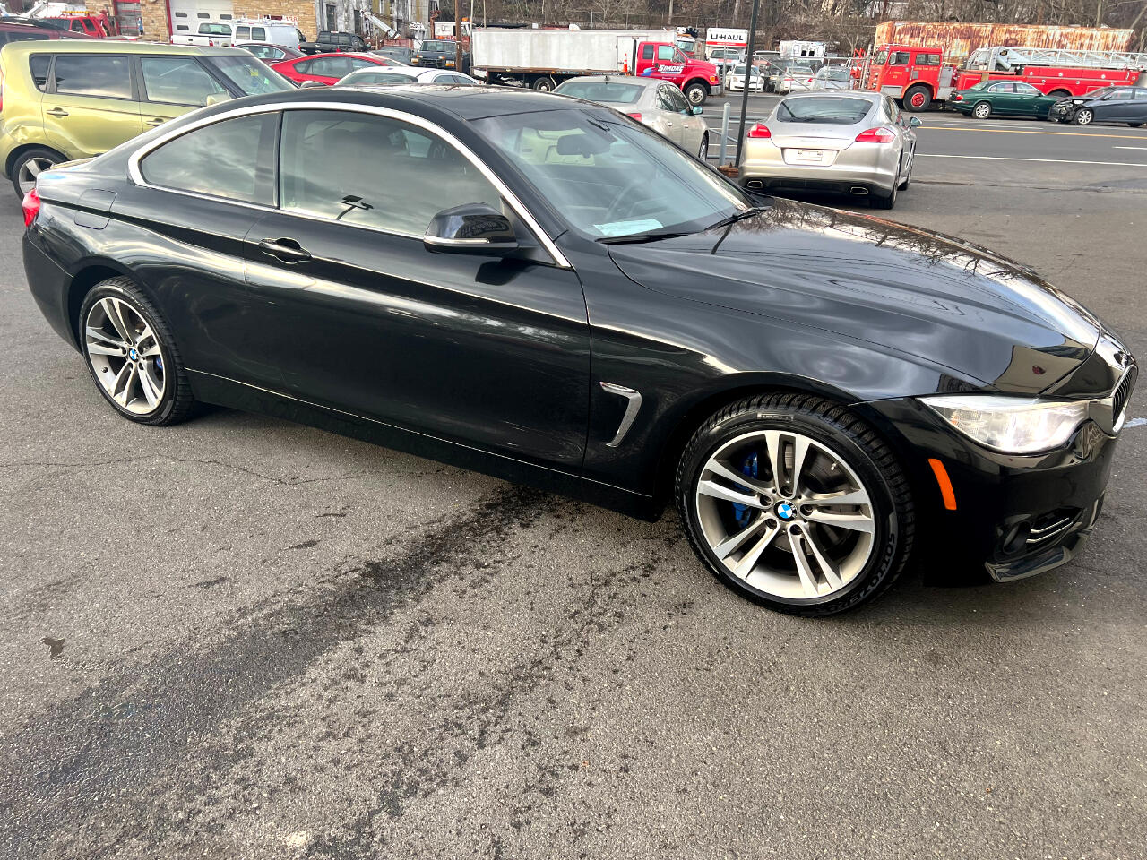 2015 BMW 4-Series 428i xDrive SULEV Coupe