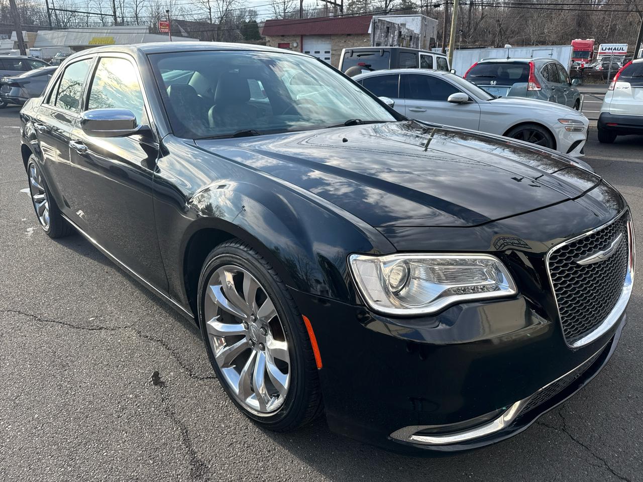 Chrysler 300 Limited RWD 2018