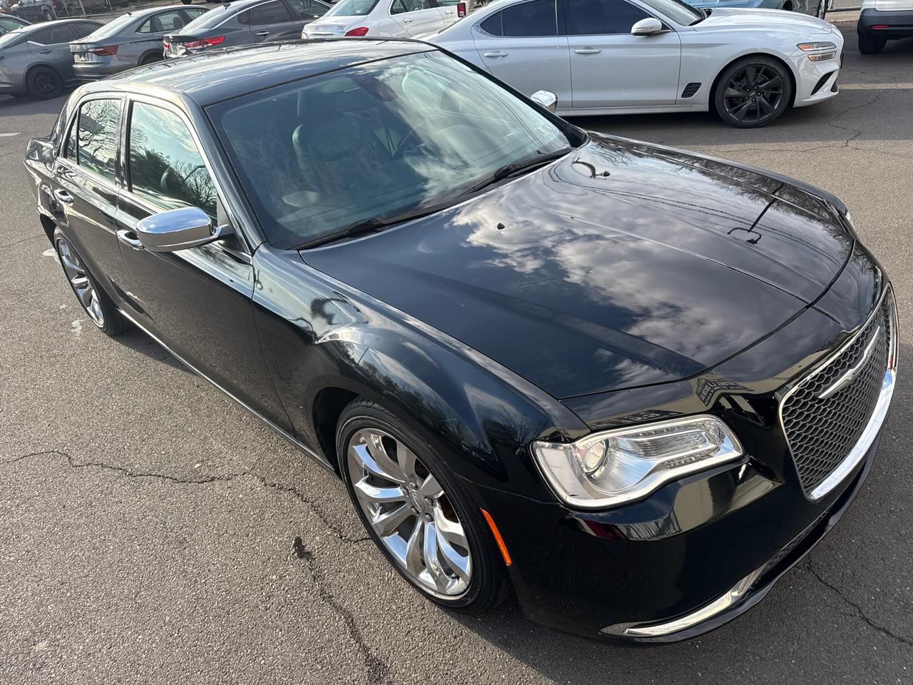 Chrysler 300 Limited RWD 2018