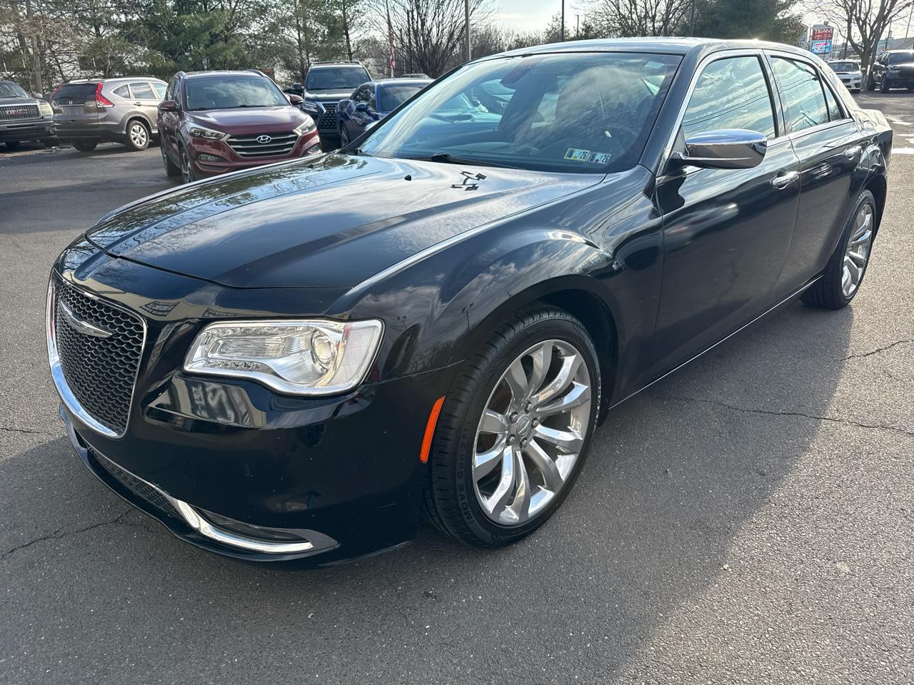 Chrysler 300 Limited RWD 2018