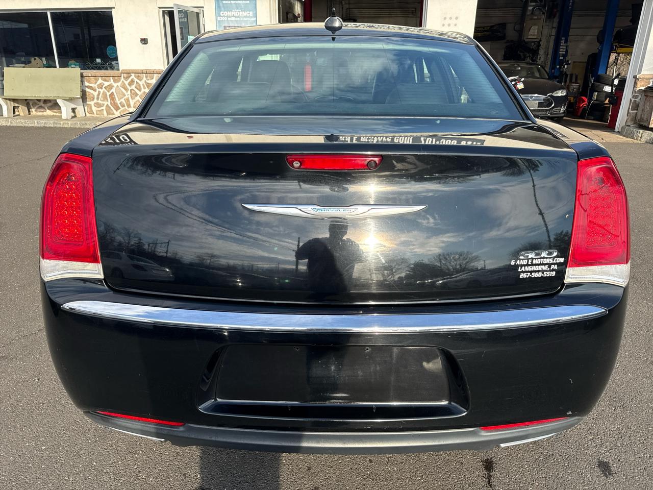 Chrysler 300 Limited RWD 2018