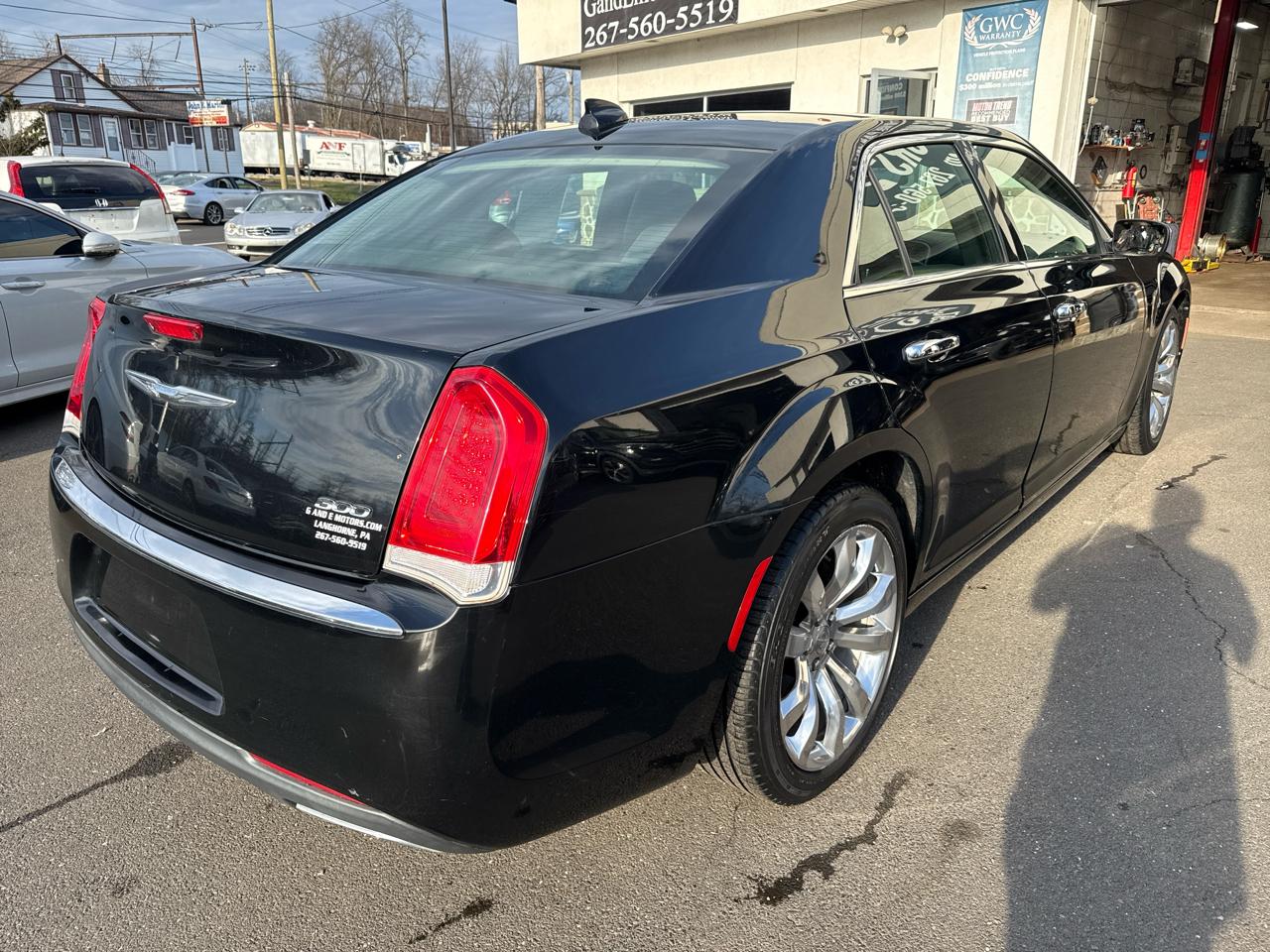 Chrysler 300 Limited RWD 2018