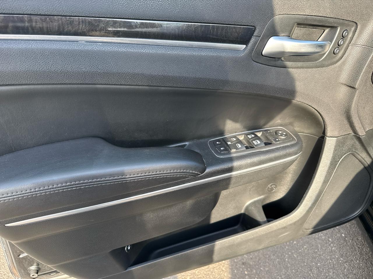 Chrysler 300 Limited RWD 2018