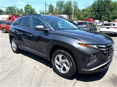 2022 Hyundai Tucson 