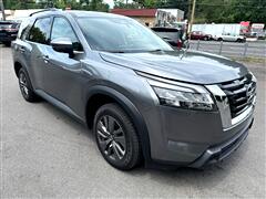 2024 Nissan Pathfinder 