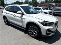 2021 BMW X1 