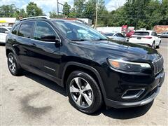 2019 Jeep Cherokee  2019 Jeep Cherokee