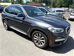 2018 BMW X3  2018 BMW X3