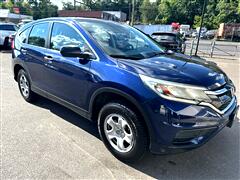 2015 Honda CR-V  2015 Honda CR-V