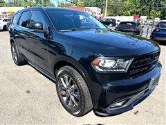 2017 Dodge Durango  2017 Dodge Durango