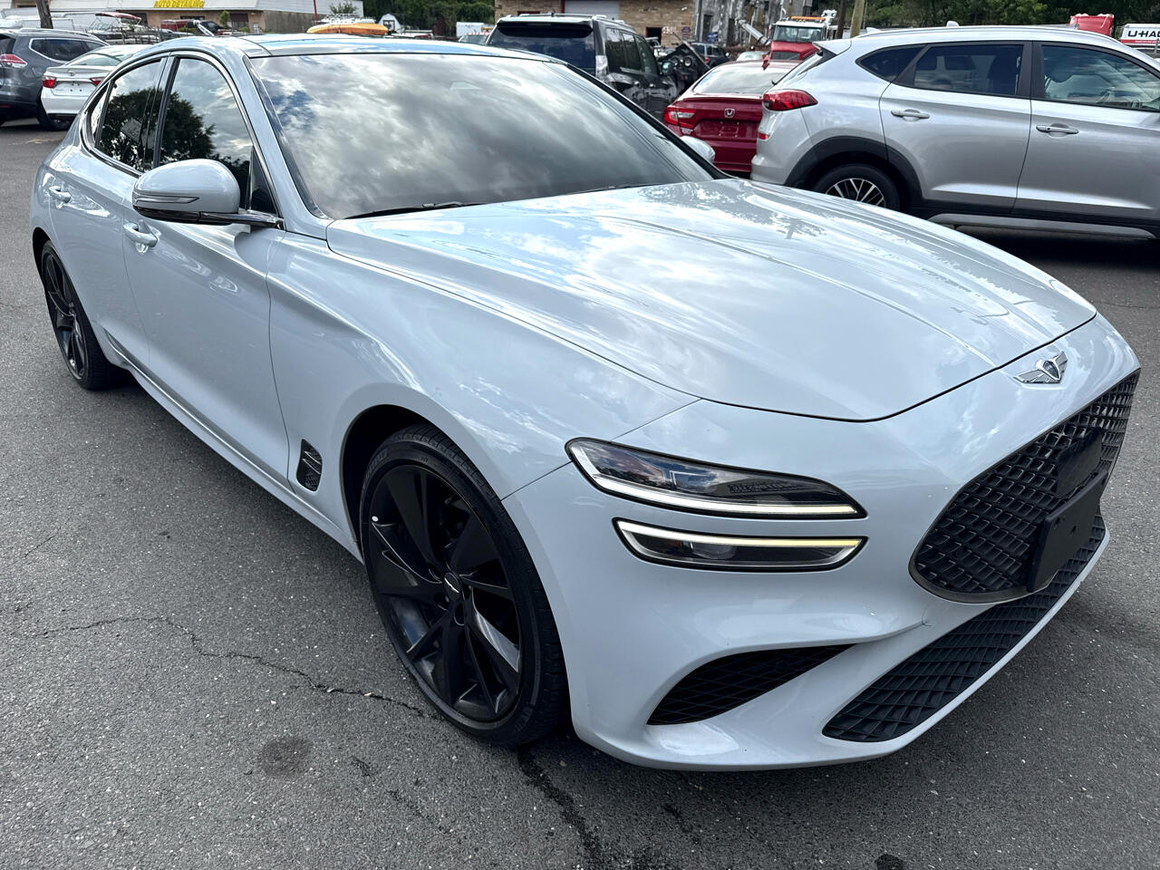 2023 GENESIS G70