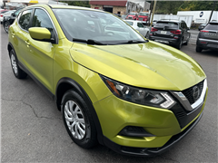 2020 Nissan Rogue Sport  2020 Nissan Rogue Sport