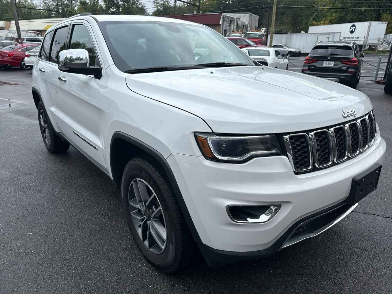 2020 Jeep Grand Cherokee