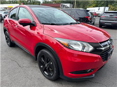 2017 Honda HR-V  2017 Honda HR-V