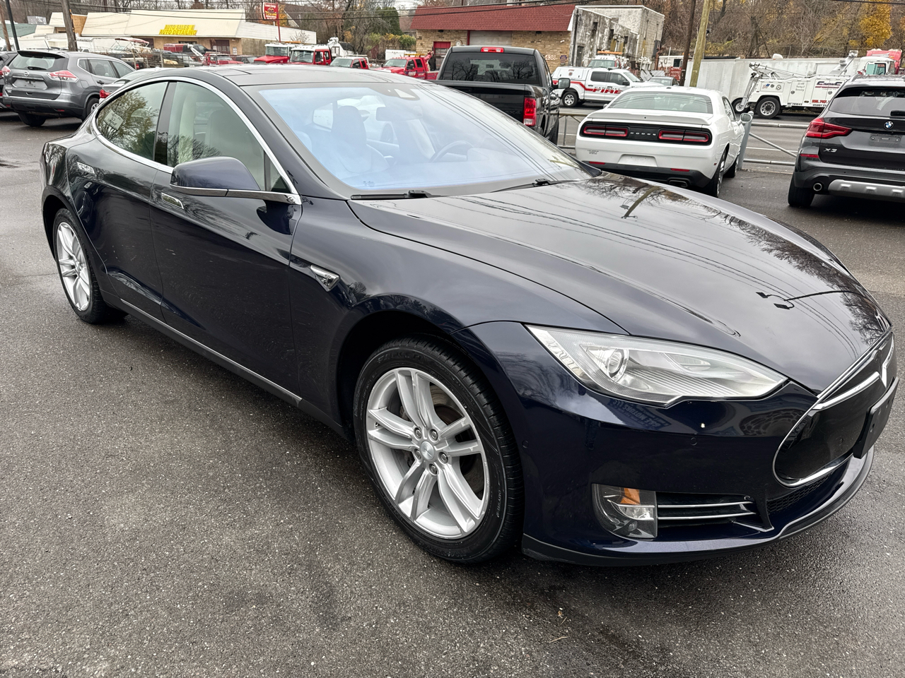 2014 Tesla Model S S