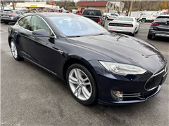 2014 Tesla Model S 