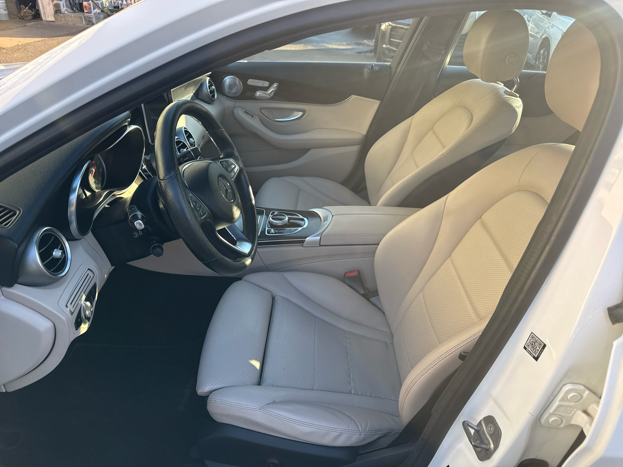 Mercedes-Benz C-Class C300 4MATIC Sedan 2018