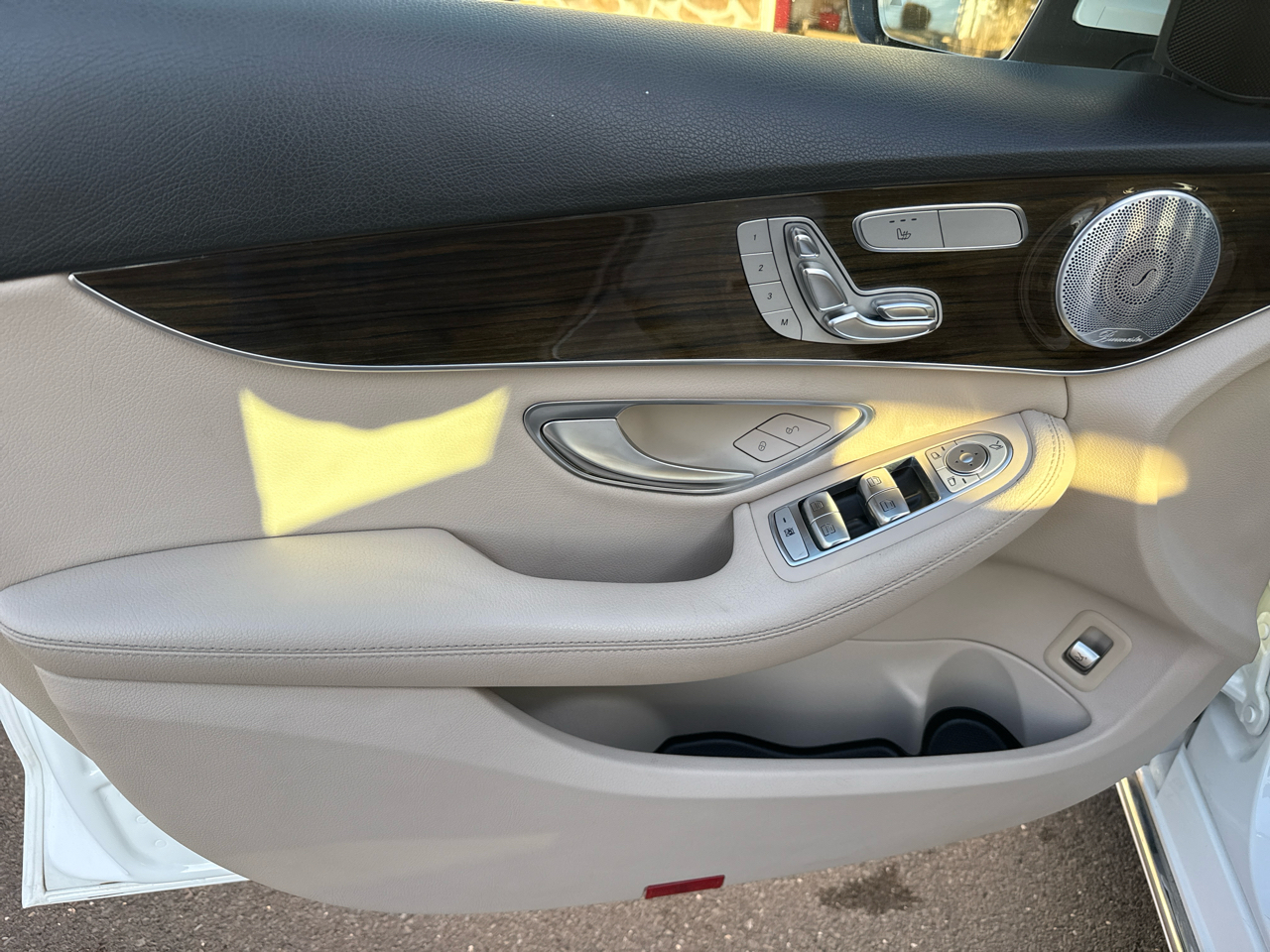 Mercedes-Benz C-Class C300 4MATIC Sedan 2018