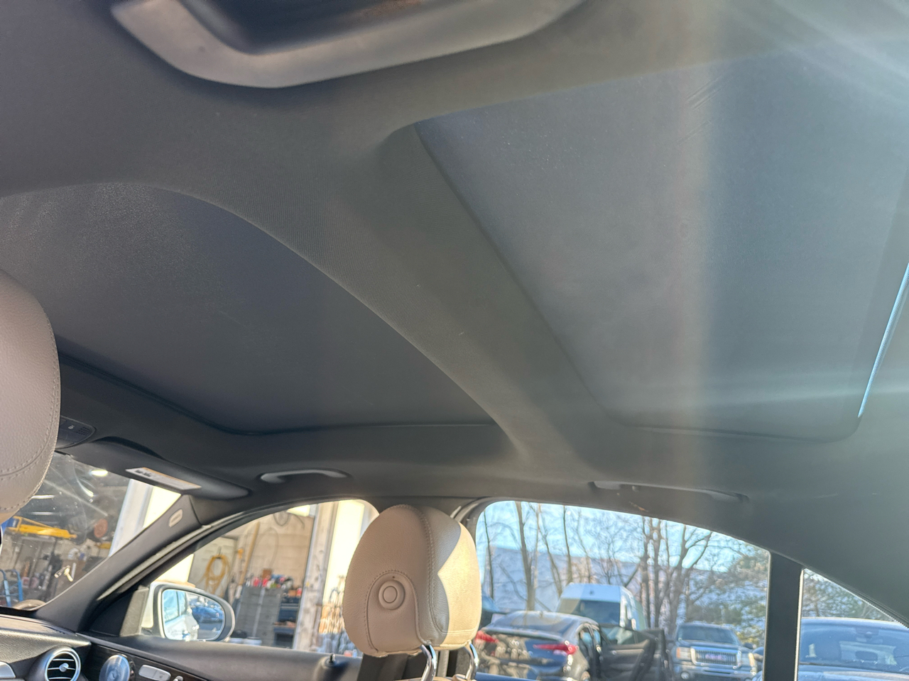 Mercedes-Benz C-Class C300 4MATIC Sedan 2018