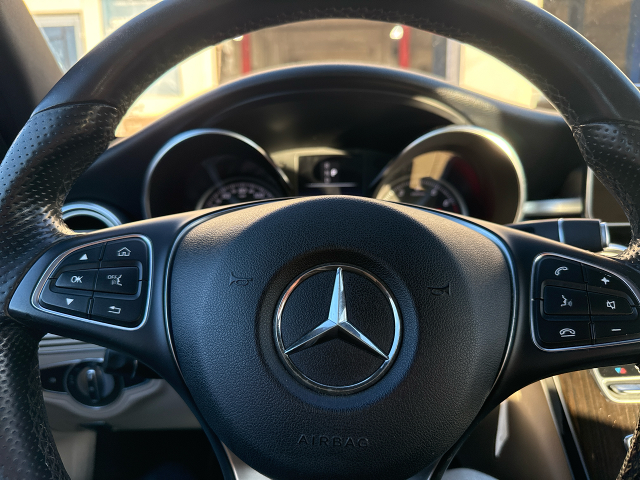 Mercedes-Benz C-Class C300 4MATIC Sedan 2018