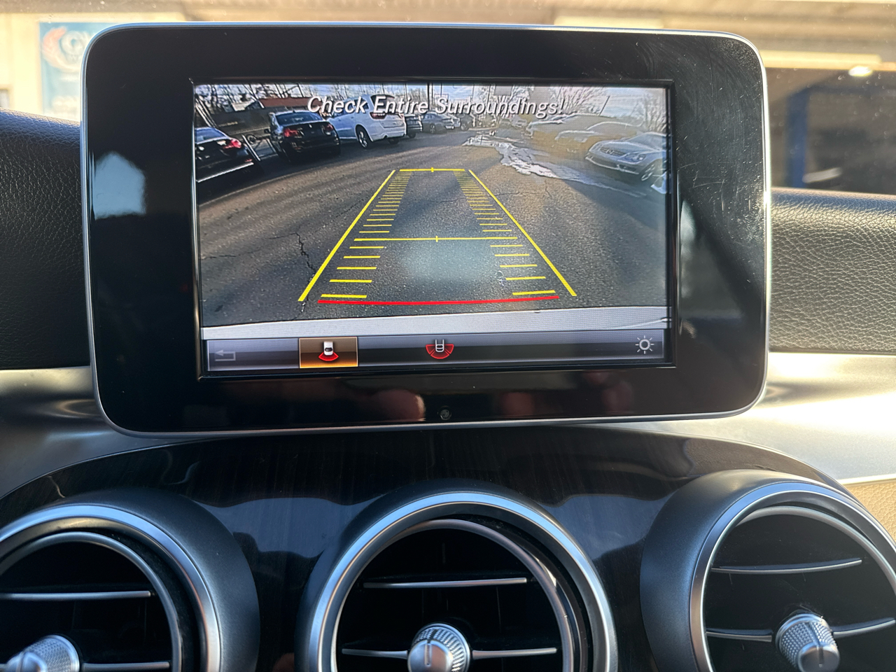 Mercedes-Benz C-Class C300 4MATIC Sedan 2018