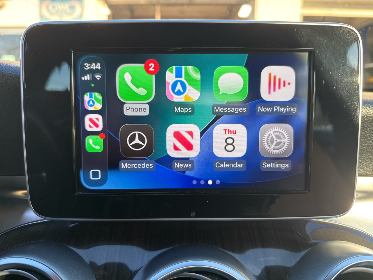 Mercedes-Benz C-Class C300 4MATIC Sedan 2018