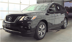 2018 Nissan Pathfinder 
