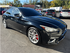 2018 Infiniti Q50 