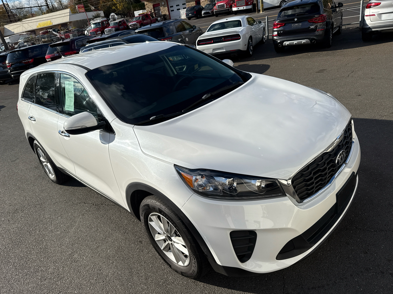 2019 Kia Sorento 4dr LX