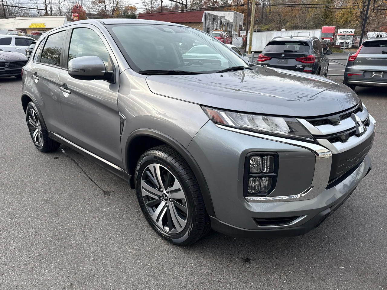 2023 Mitsubishi Outlander Sport 2.0 ES 4WD