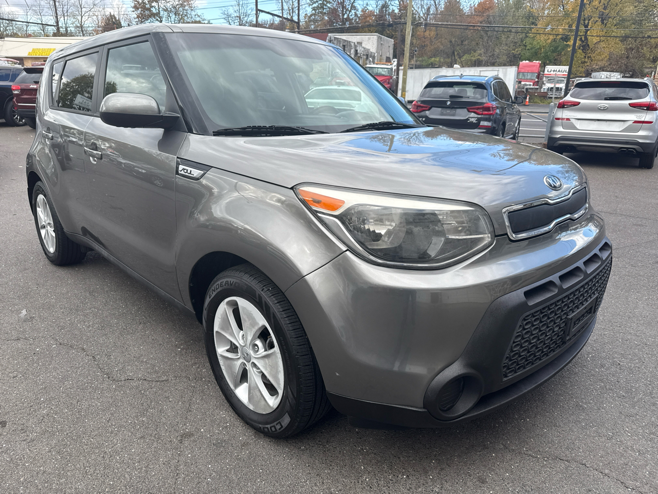 2016 Kia Soul !