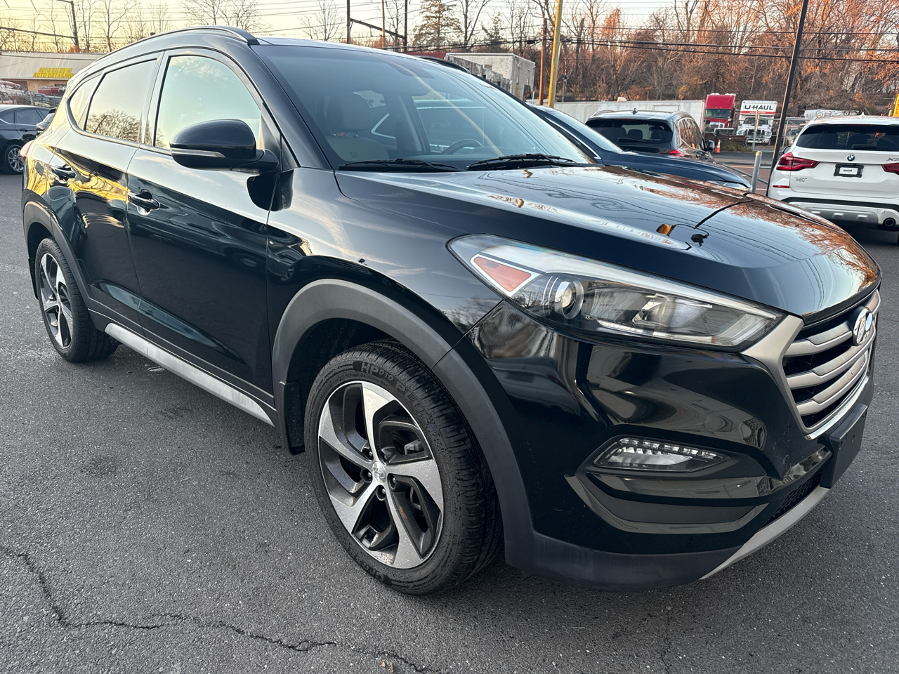 2018 Hyundai Tucson Value