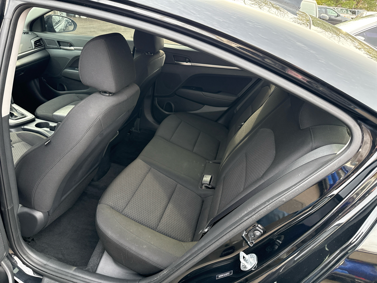 Hyundai Elantra Limited 2020