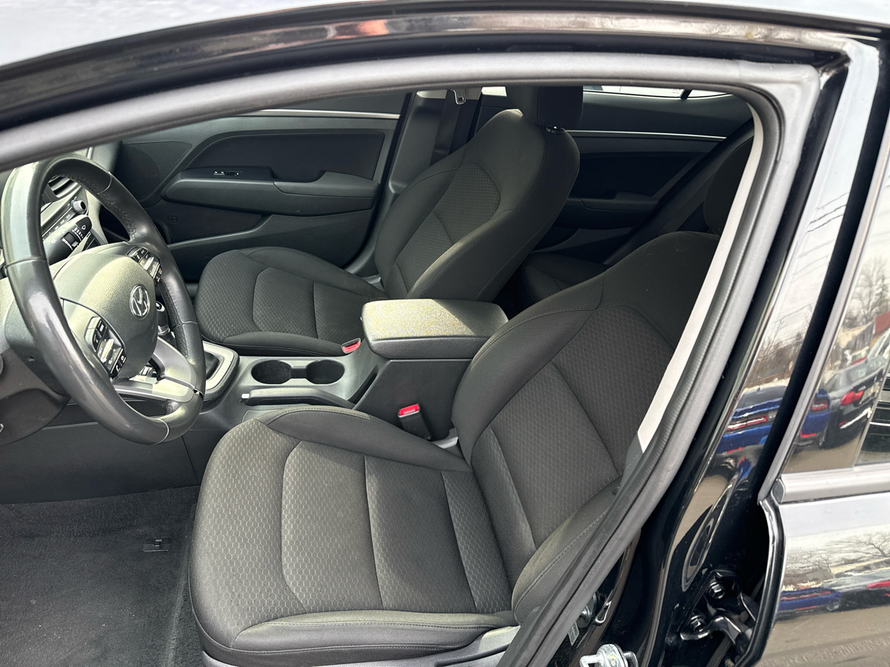 Hyundai Elantra Limited 2020