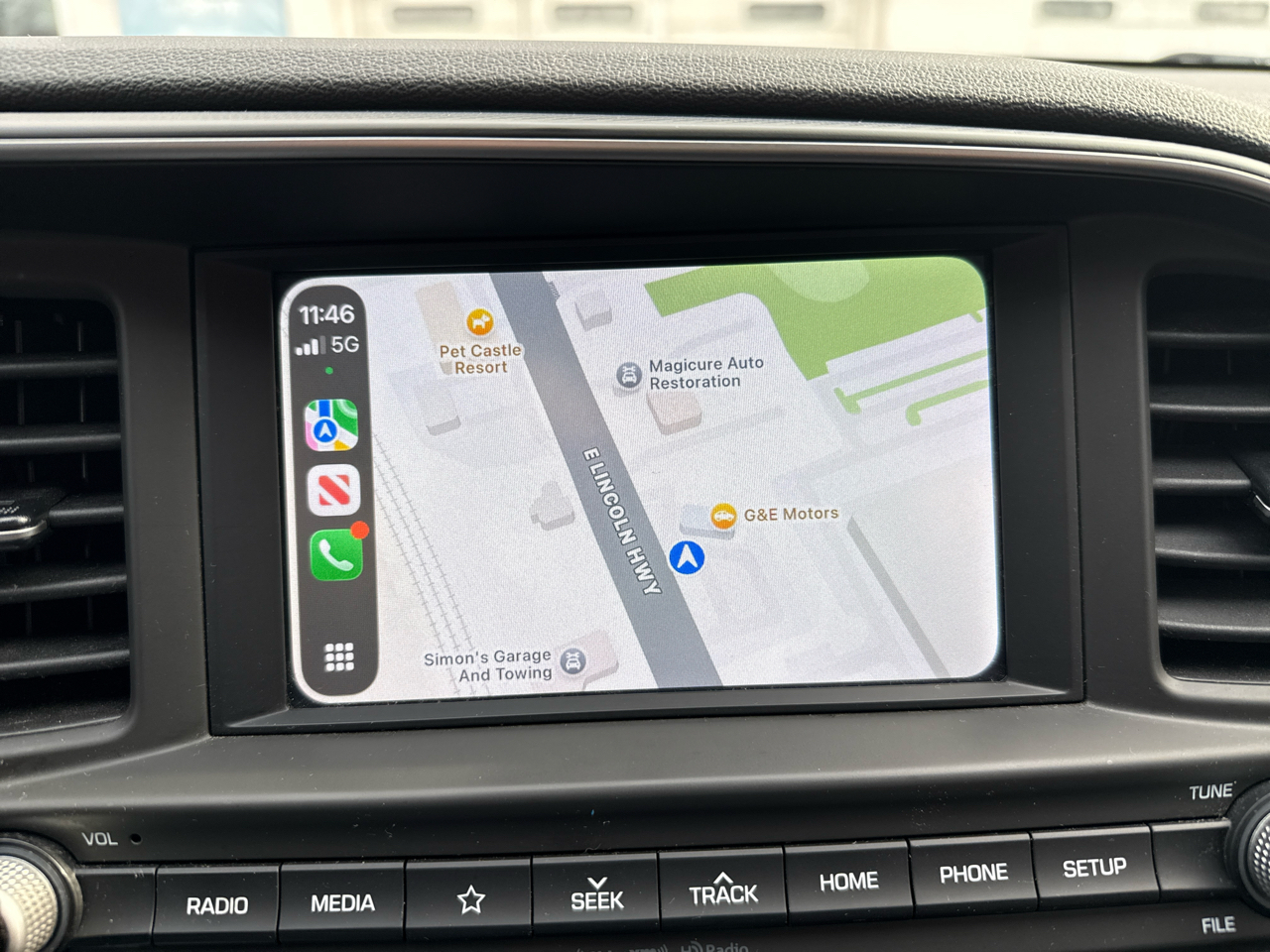 Hyundai Elantra Limited 2020