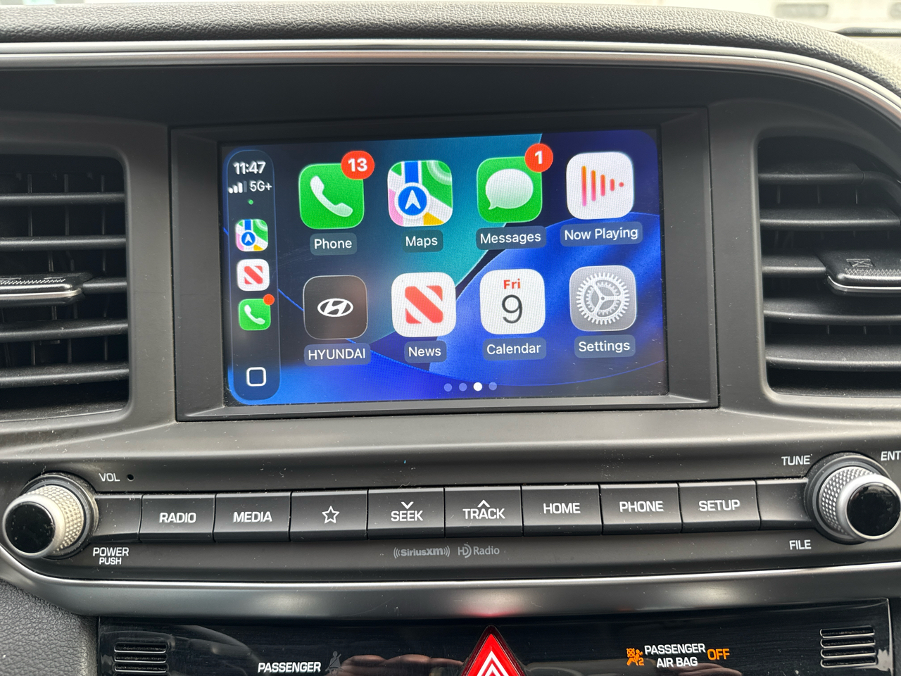 Hyundai Elantra Limited 2020