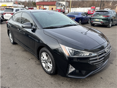 2020 Hyundai Elantra 