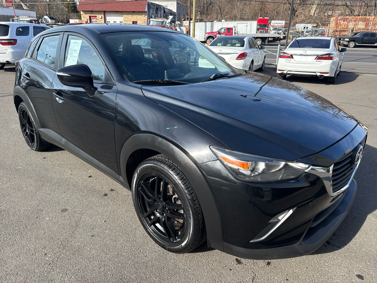 2016 Mazda CX-3 Touring FWD