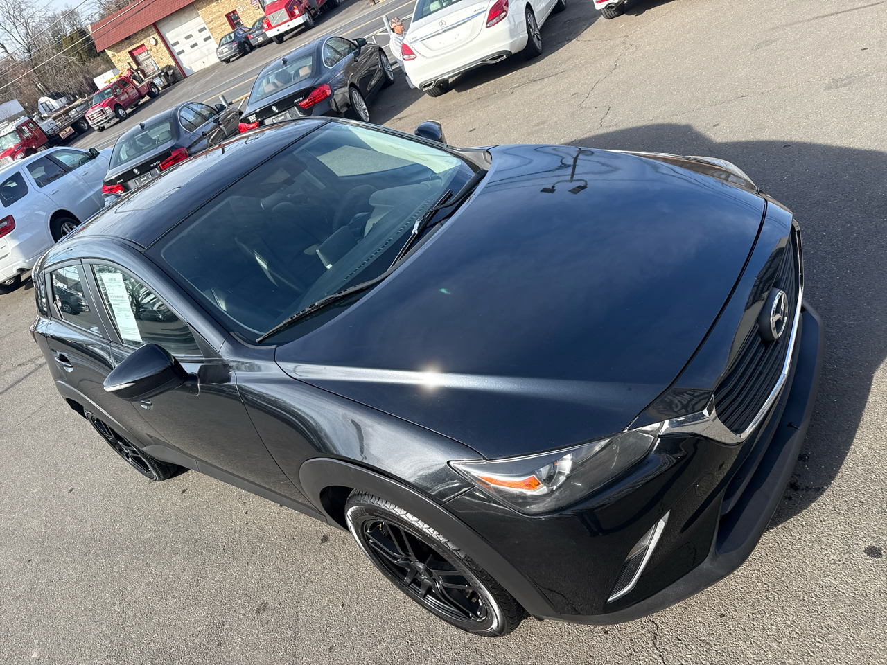 Mazda CX-3 Touring FWD 2016