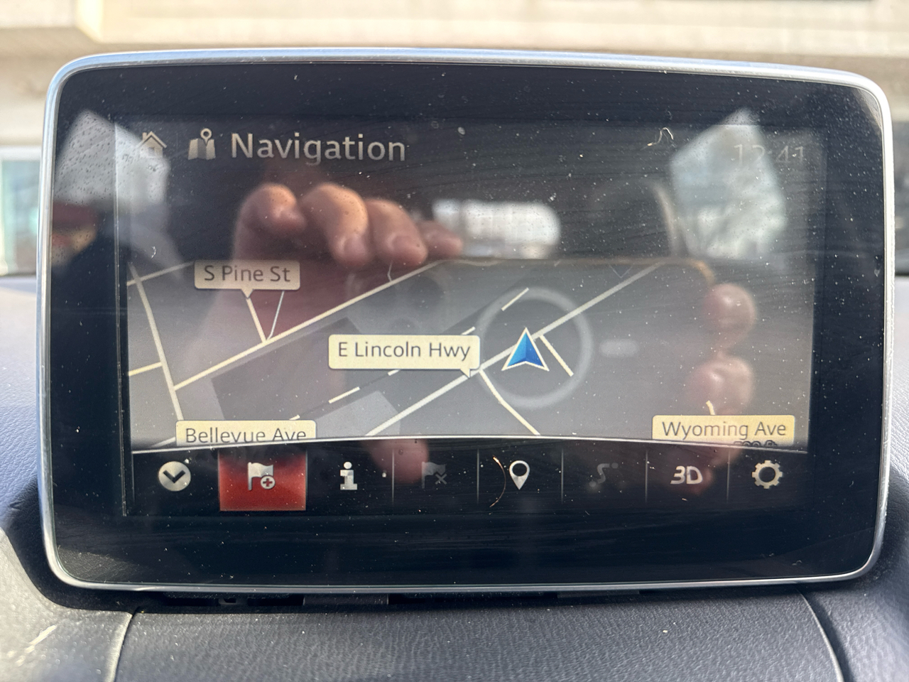 Mazda CX-3 Touring FWD 2016