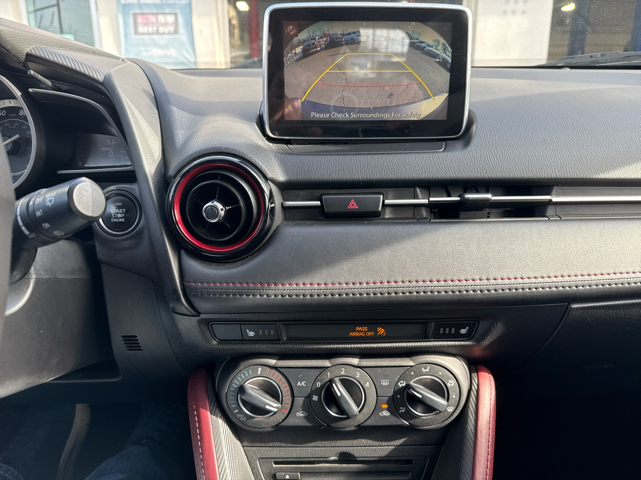 Mazda CX-3 Touring FWD 2016