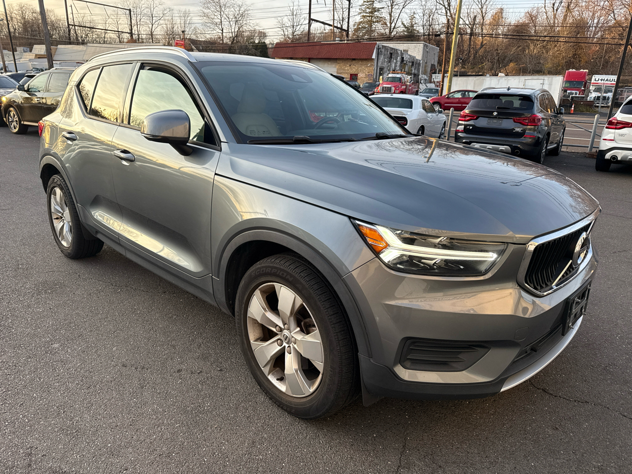 2019 Volvo XC40 T5 R-Design AWD