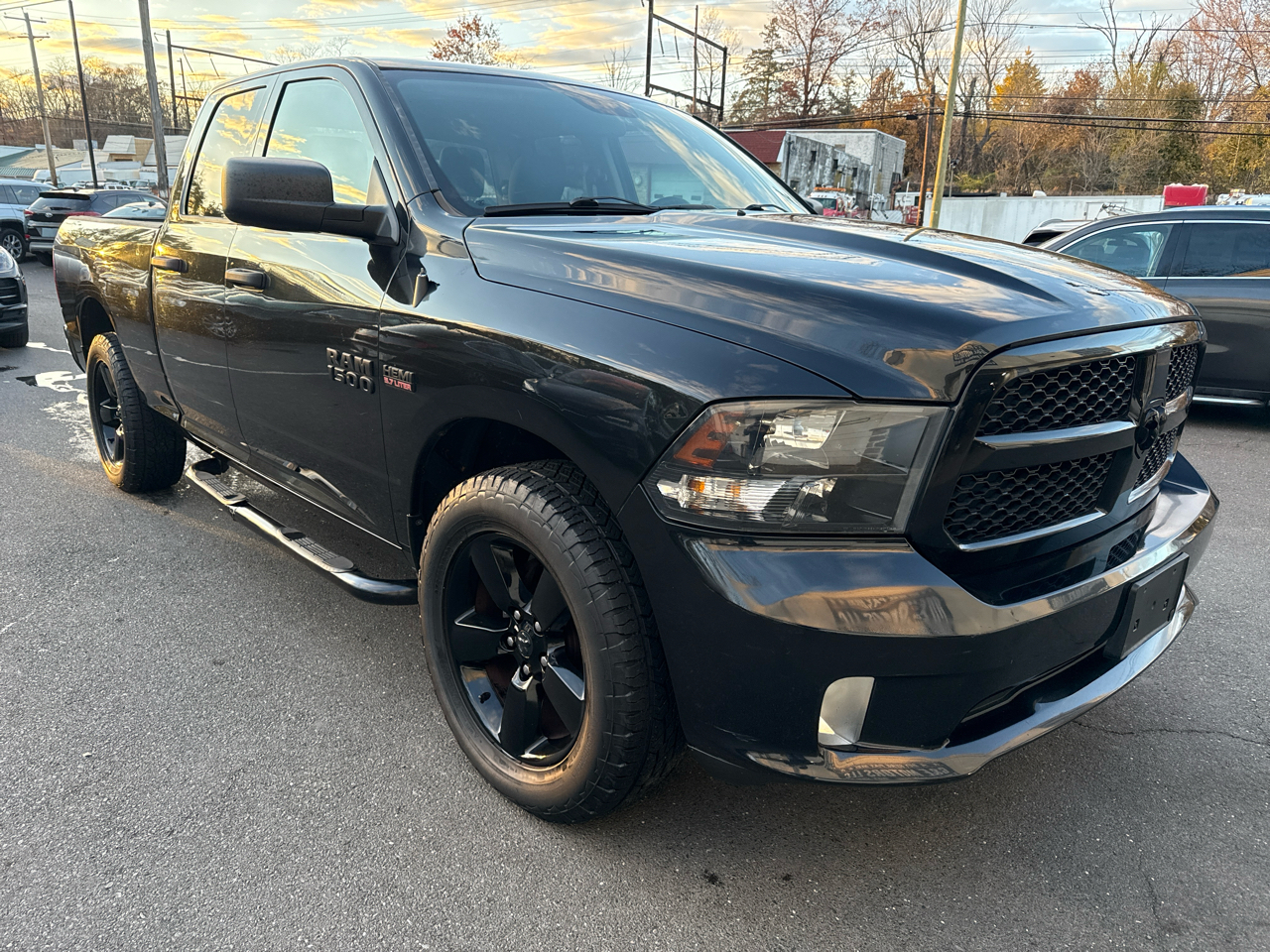 2017 RAM 1500 