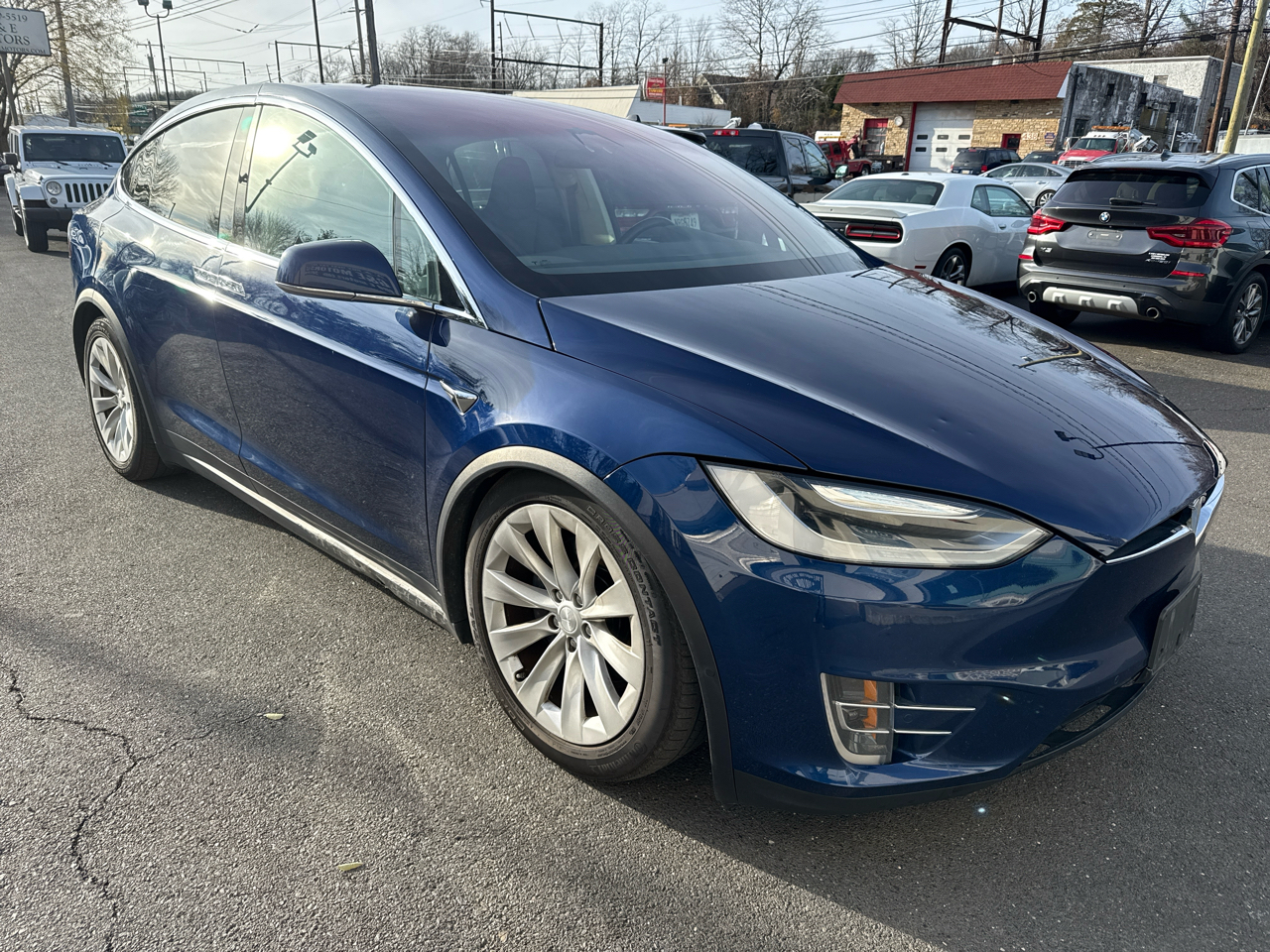 2016 Tesla Model X 75D