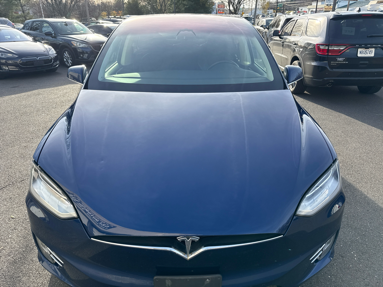 Tesla Model X 75D 2016