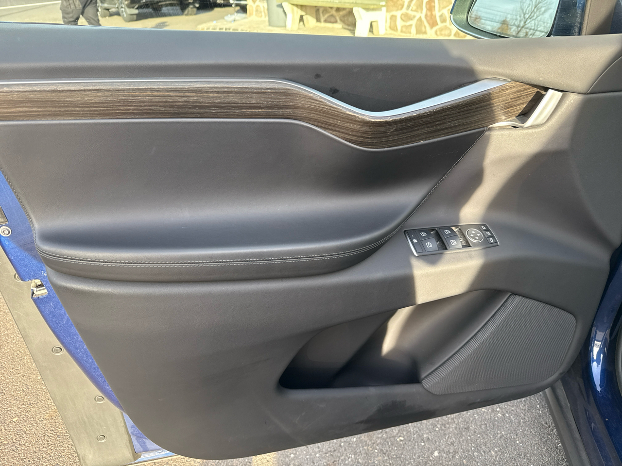 Tesla Model X 75D 2016