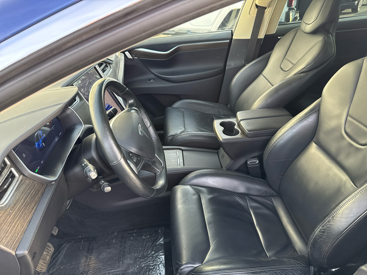 Tesla Model X 75D 2016