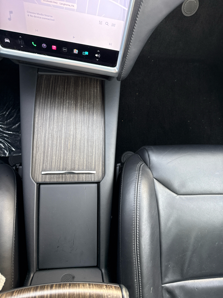 Tesla Model X 75D 2016