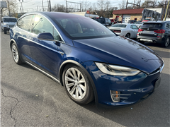 2016 Tesla Model X 